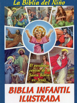 Biblia infantil Ilustrada